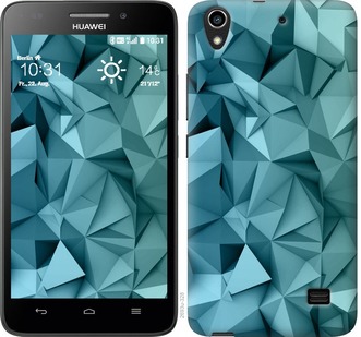 

Чохол на Huawei G620S Геометричний візерунок v2 756514
