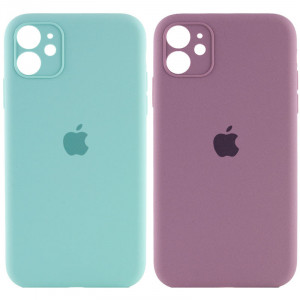 Чохол Silicone Case Full Camera Protective (AA) на Apple iPhone 11 (6.1")