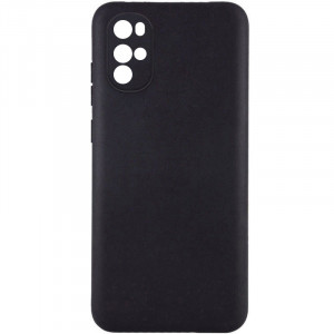 Чехол TPU Epik Black Full Camera для Motorola Moto G22