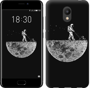 

Чохол Moon in dark на Meizu M6 632033