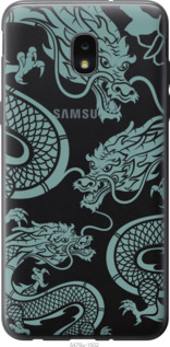 

Чехол Дракон для Samsung Galaxy J7 2018 1437572