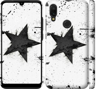 

Чехол Звезда для Xiaomi Redmi 7 711282