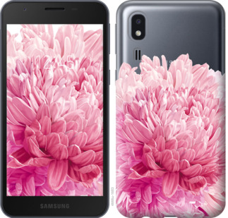 

Чехол Хризантема для Samsung Galaxy A2 Core A260F 844112