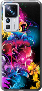 

Чохол Абстрактні квіти на Xiaomi 12T Pro 1634068