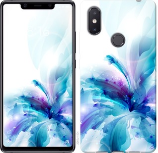 

Чехол цветок для Xiaomi Mi8 SE 669004