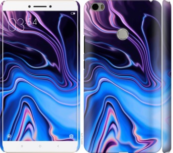 

Чехол Узор воды для Xiaomi Mi Max 752648