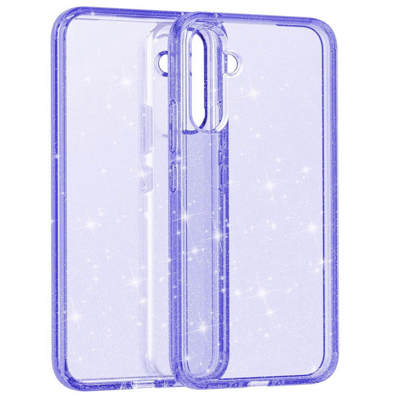 Фото TPU чехол Nova для Samsung Galaxy A36 5G (Purple) на vchehle.ua