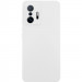 Чохол Silicone Cover Lakshmi Full Camera (AAA) на Xiaomi 11T / 11T Pro (Білий / White)