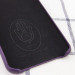 Фото Шкіряний чохол AHIMSA PU Leather Case Logo (A) на Apple iPhone XS Max (6.5") на vchehle.ua