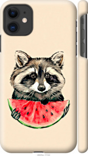 

Чехол Енотик с арбузом для iPhone 11 799489