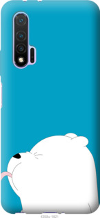 Чехол Мишка 1 для Huawei Nova 6