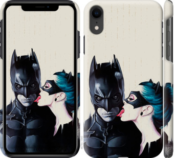 

Чохол Бетмен на iPhone XR 853523