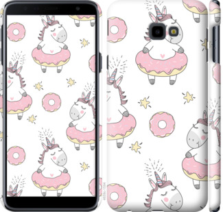 

Чохол Единорiжки на Samsung Galaxy J4 Plus 2018 830123