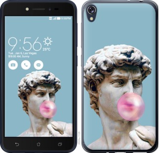 

Чохол Мікеланджело на Asus ZENFONE Live ZB501KL 750874