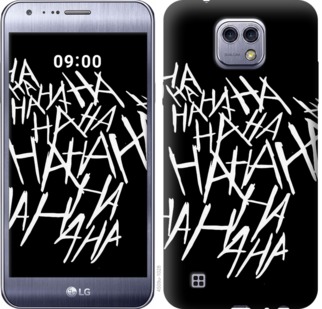 

Чохол joker hahaha на LG X Cam K580 749913