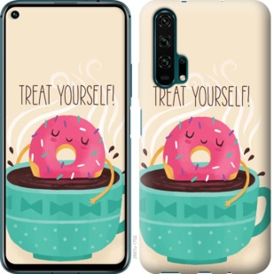 

Чохол Treat Yourself на Huawei Honor 20 Pro 741749