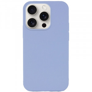 Чехол Silicone Case Full Protective (AA) NO LOGO для Apple iPhone 15 Pro (6.1")