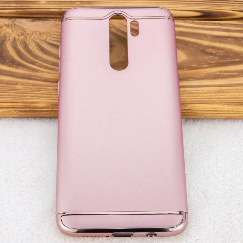 Фото Чехол Joint Series для Xiaomi Redmi Note 8 Pro (Розовый / Rose Gold) в магазине vchehle.ua