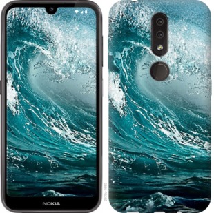 

Чохол Морська хвиля на Nokia 4.2 764841