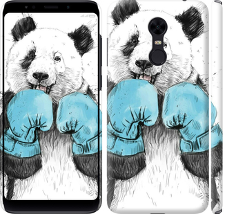 

Чехол Панда-боксер для Xiaomi Redmi 5 Plus 614508