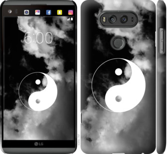 

Чехол Инь и Янь для LG V20 774666