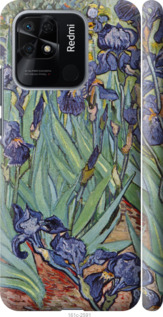 

Чехол Винсент Ван Гог. Ирисы для Xiaomi Redmi 10C 1576072