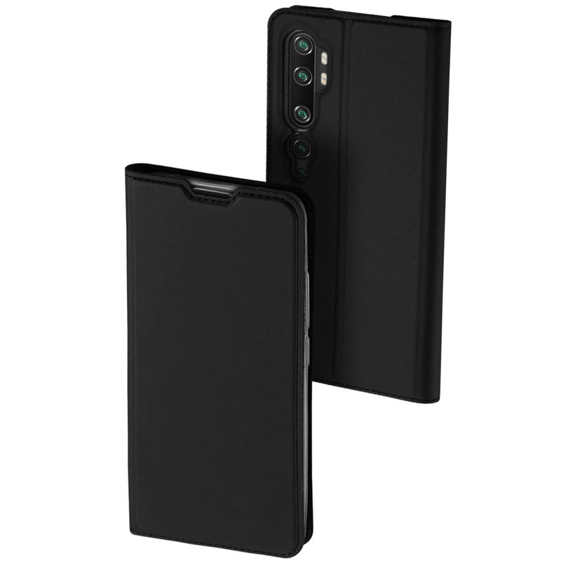 

Чехол-книжка Dux Ducis с карманом для Xiaomi Mi 10 Pro (Черный) 883622