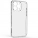 Фото TPU чохол Epic Transparent 1,5mm Full Camera на Apple iPhone 16 Pro (6.3") (Безбарвний (прозорий)) на vchehle.ua