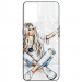 TPU+PC чехол Prisma Ladies для Oppo Reno 5 Lite (Selfie)