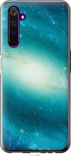 

Чохол Блакитна галактика на Realme 6 Pro 1578340