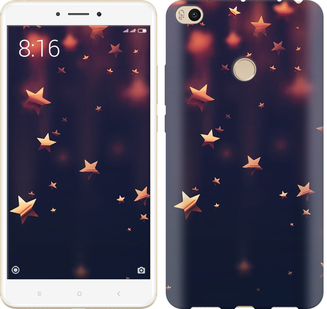 

Чехол Падающие звезды для Xiaomi Mi Max 2 646155