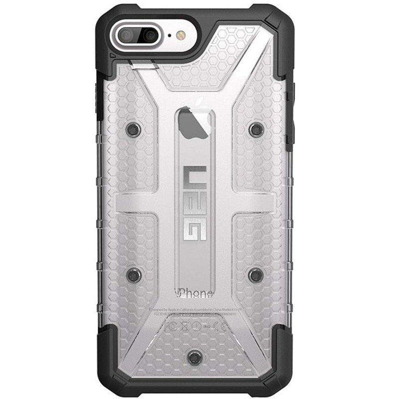 

Ударостійкий чохол UAG Plasma для iPhone 6s plus (5.5'') (Прозорий) 770752