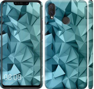

Чохол Геометричний візерунок v2 для Huawei P Smart+ (nova 3i) 756481