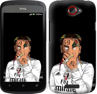 

Чехол Swag1 для HTC One S z560e 849843