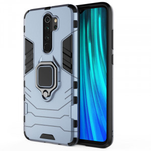 Ударостійкий чохол Transformer Ring for Magnet на Xiaomi Redmi Note 8 Pro