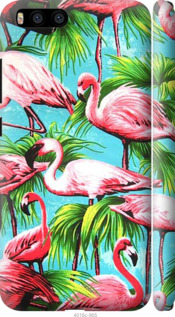 

Чехол Tropical background для Xiaomi Mi6 270932