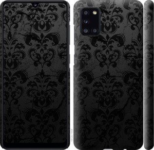

Чохол Візерунок чорний на Samsung Galaxy A31 A315F 933130