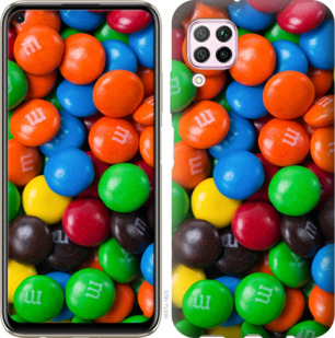 

Чехол M&M's для Huawei P40 Lite 922725
