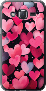 

Чохол Серця 4 на Samsung Galaxy J2 J200H 1646198