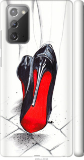 

Чохол Devil Wears Louboutin на Samsung Galaxy Note 20 1060255