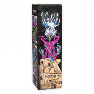Розважальна гра "Wonky"