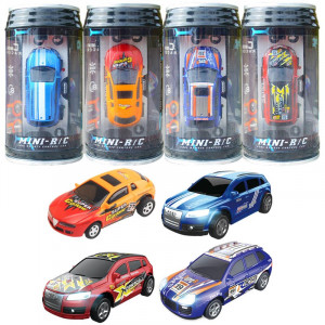 Дрифт-машинка на радиоуправлении Mini RC 666 2.4G