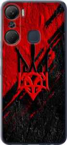 Чехол Герб v4 для Infinix Hot 12 Pro