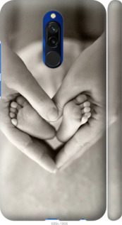 

Чохол Щира любов на Xiaomi Redmi 8 1040785