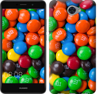 

Чехол MandMs для Huawei Y7 2017 563704