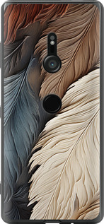

Чехол Листья в стиле бохо для Sony Xperia XZ3 H9436 1628752