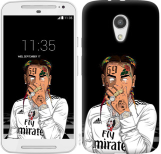 

Чохол Swag1 на Motorola Moto G2 850236