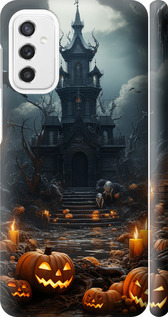 

Чохол Похмурий будинок на Samsung Galaxy M52 M526B 1640314