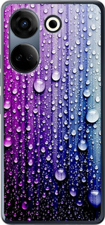 

Чехол Капли воды для Tecno Camon 20 Pro 1694293