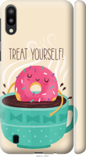 

Чохол Treat Yourself на Samsung Galaxy M10 698381